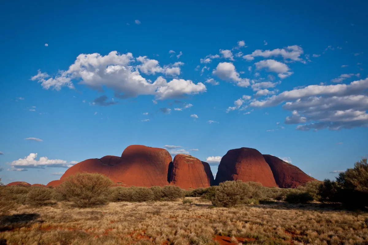 Yulara – Uluru-Kata Tjuta Nemzeti Park túra