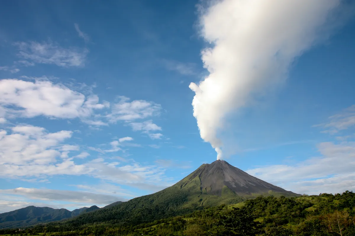 Tortuguero Nemzeti Park – La Fortuna – Arenal-vulkán