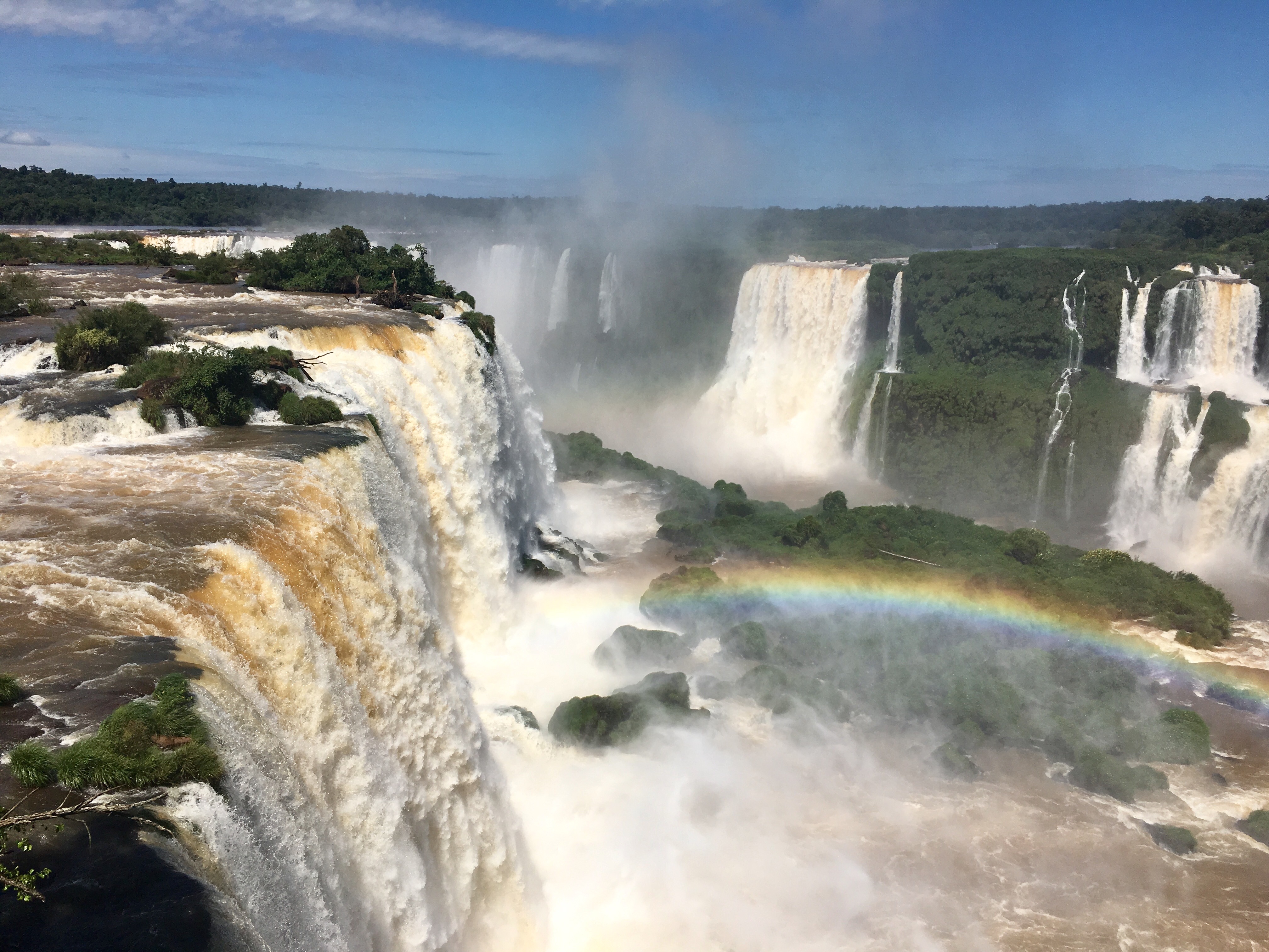  Argentína, Brazília – Iguazú-vízesés kalandtúra