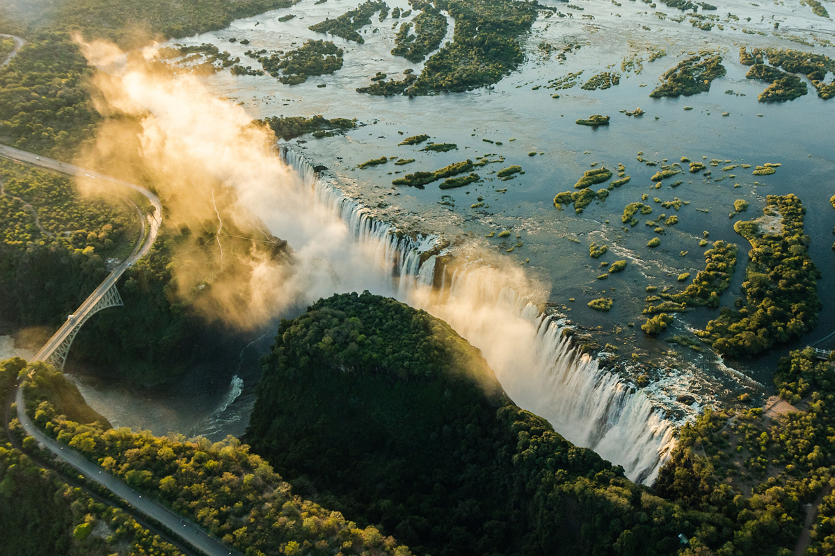 Namíbia, Botswana, Zimbabwe – terepjárós kalandtúra és szafari