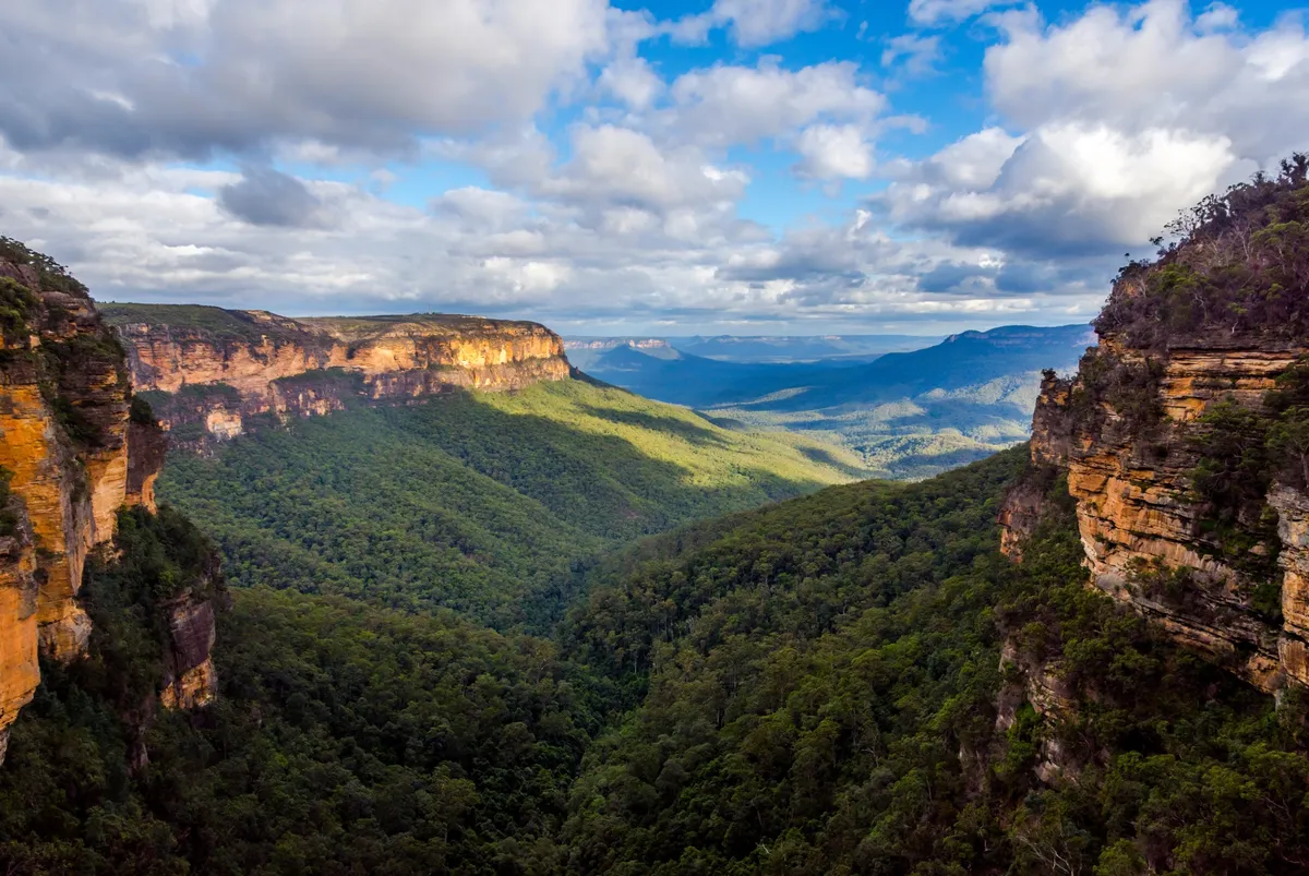 Cairns – Sydney – Blue Mountains Nemzeti Park