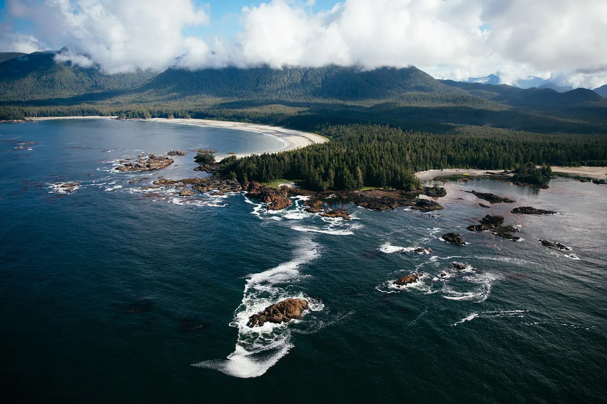 Vancouver-sziget – Pacific Rim Nemzeti Park – Parksville – Qualicum Beach