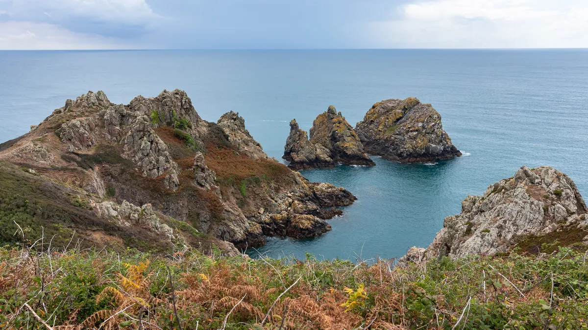Guernsey-sziget – Jersey-sziget – hazautazás