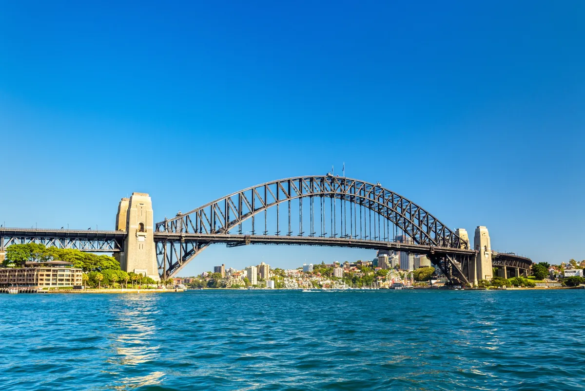Blue Mountains Nemzeti Park – Parramatta – Parramatta-folyó – Sydney