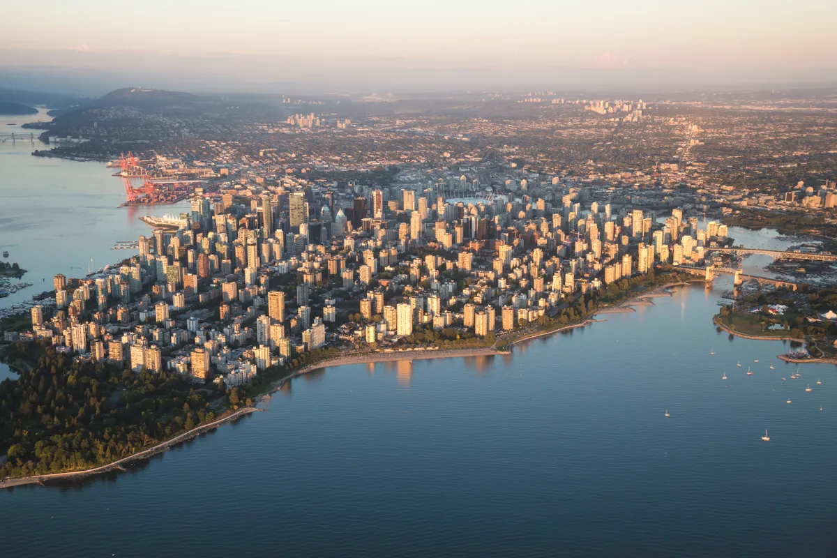  Kanada: Brit Columbia – Vancouver