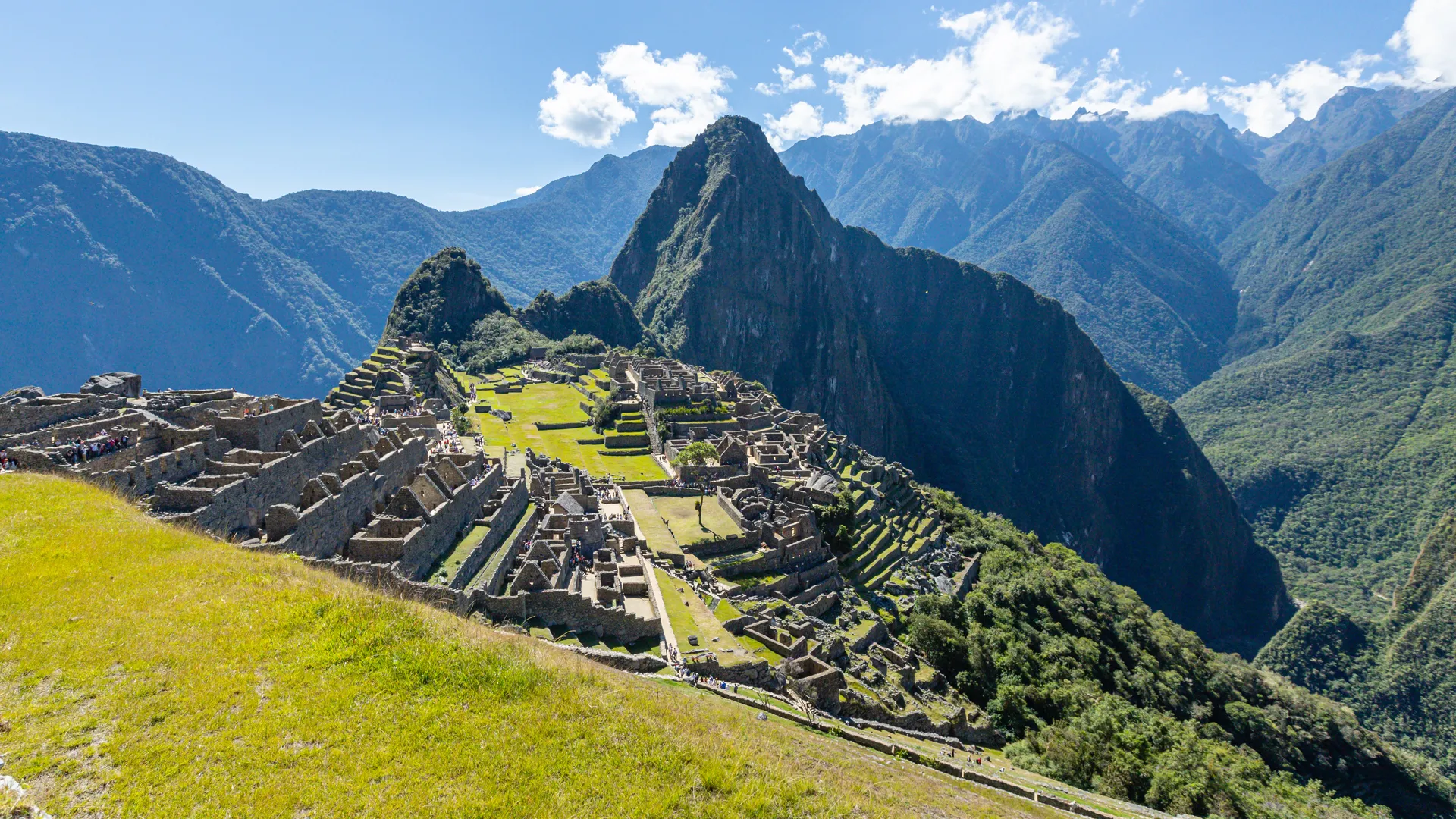 Peru legjava