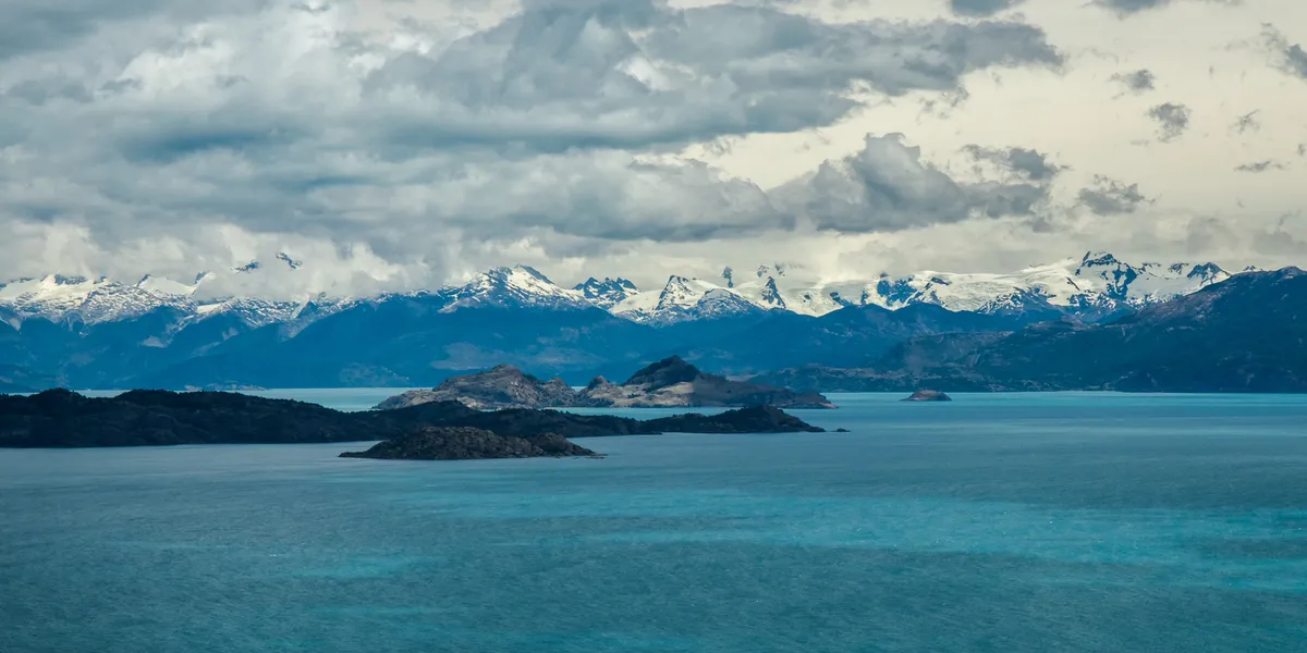 El Calafate – Los Glaciares Nemzeti Park – Lago Argentino – Estancia Cristina