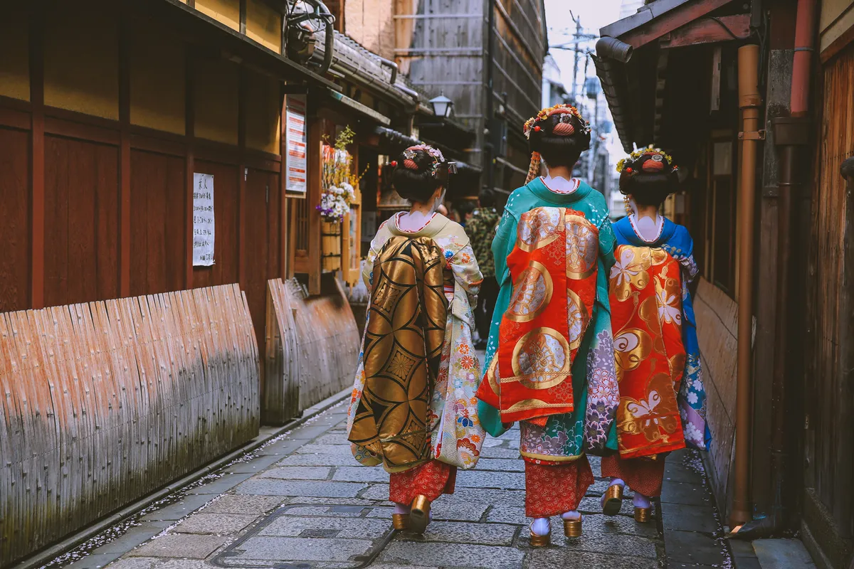 Japán: Kiotó
