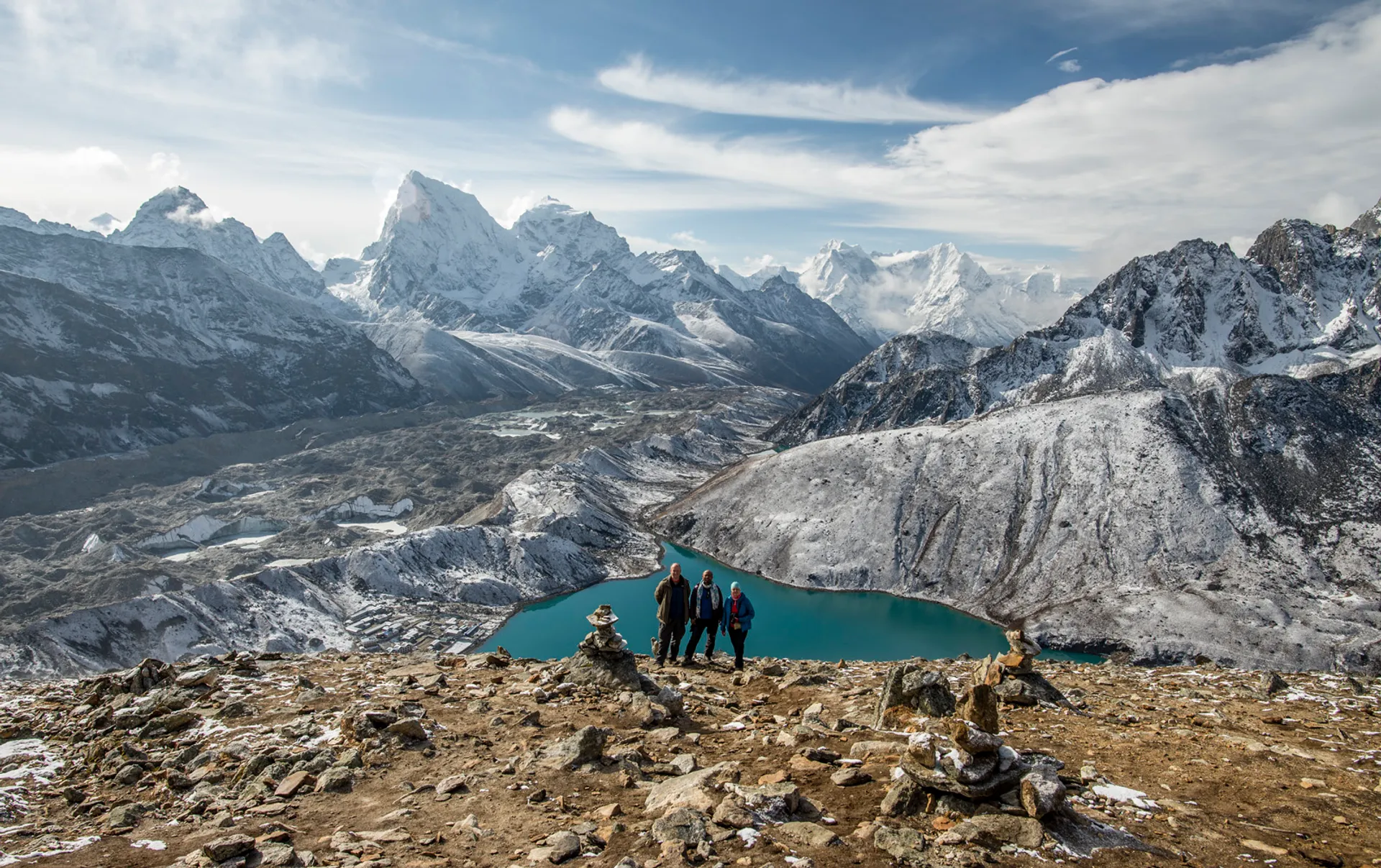Mesék a Mount Everest alaptábor túráról – 7. rész: Tologassuk kicsit a határainkat