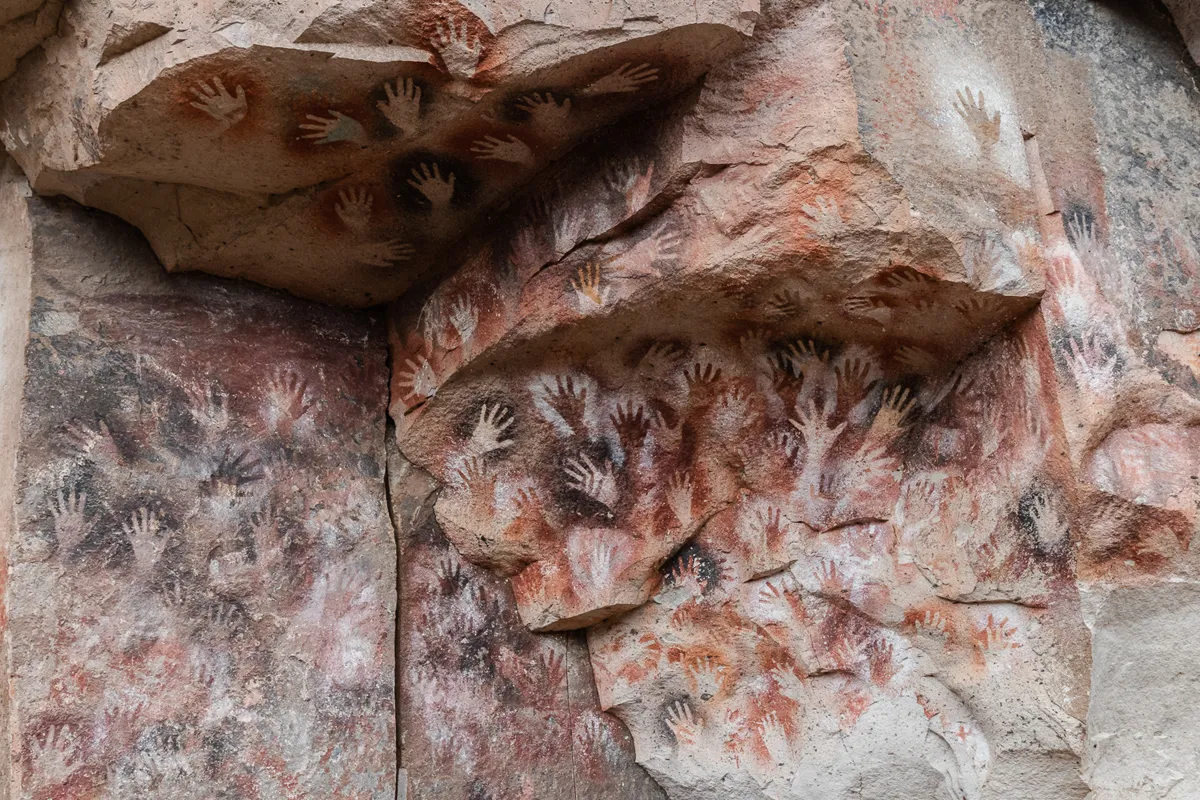 Patagonia Nemzeti Park – Ruta 40 főút – Los Glaciares Nemzeti Park – El Chalten