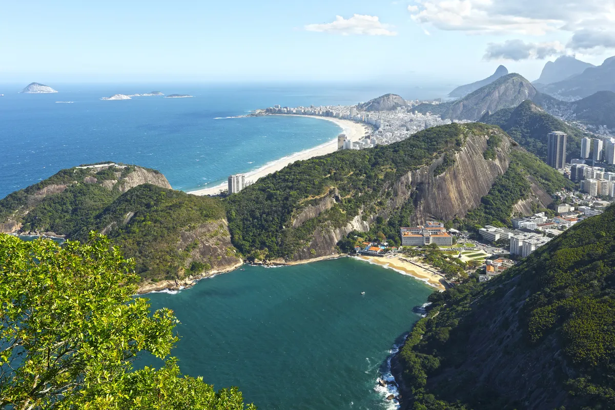 Rio De Janeiro – hazautazás
