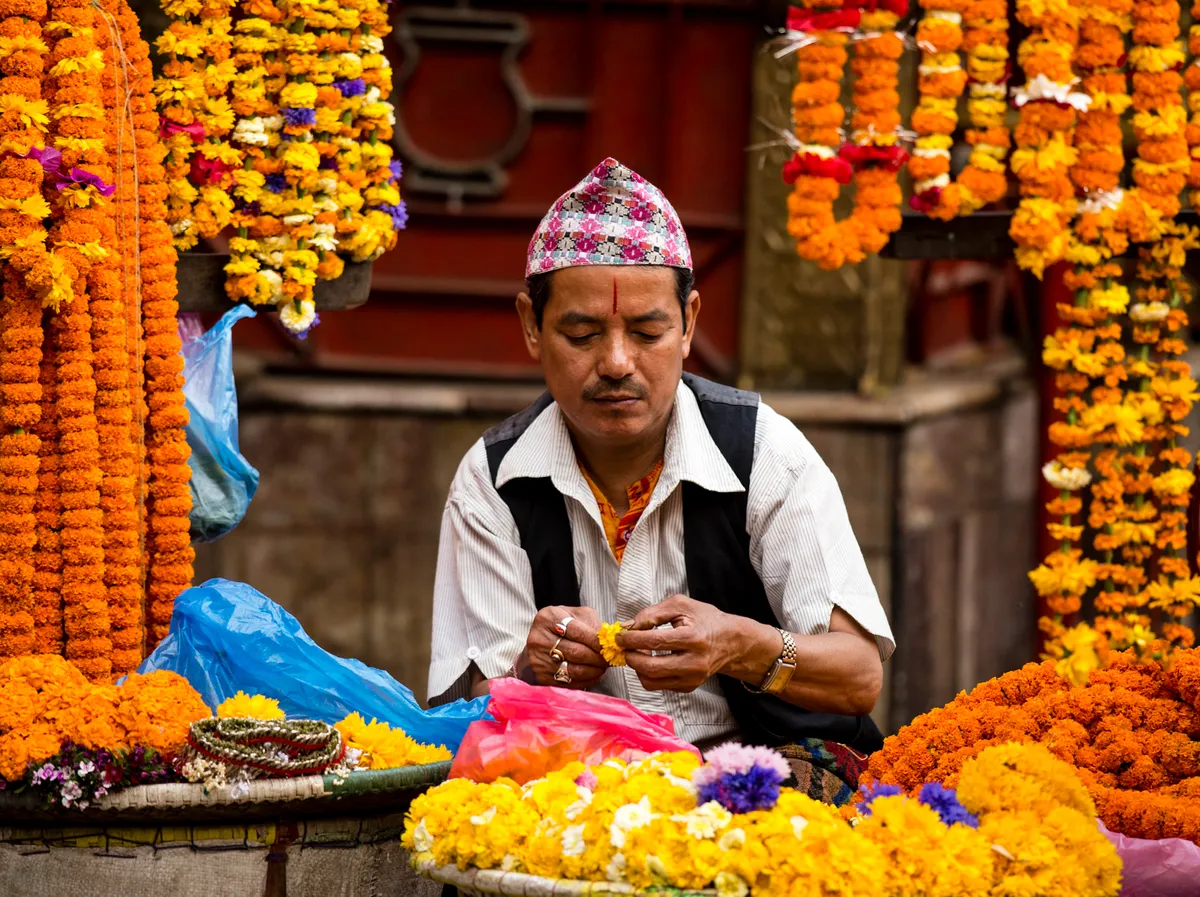 Nepál: Katmandu