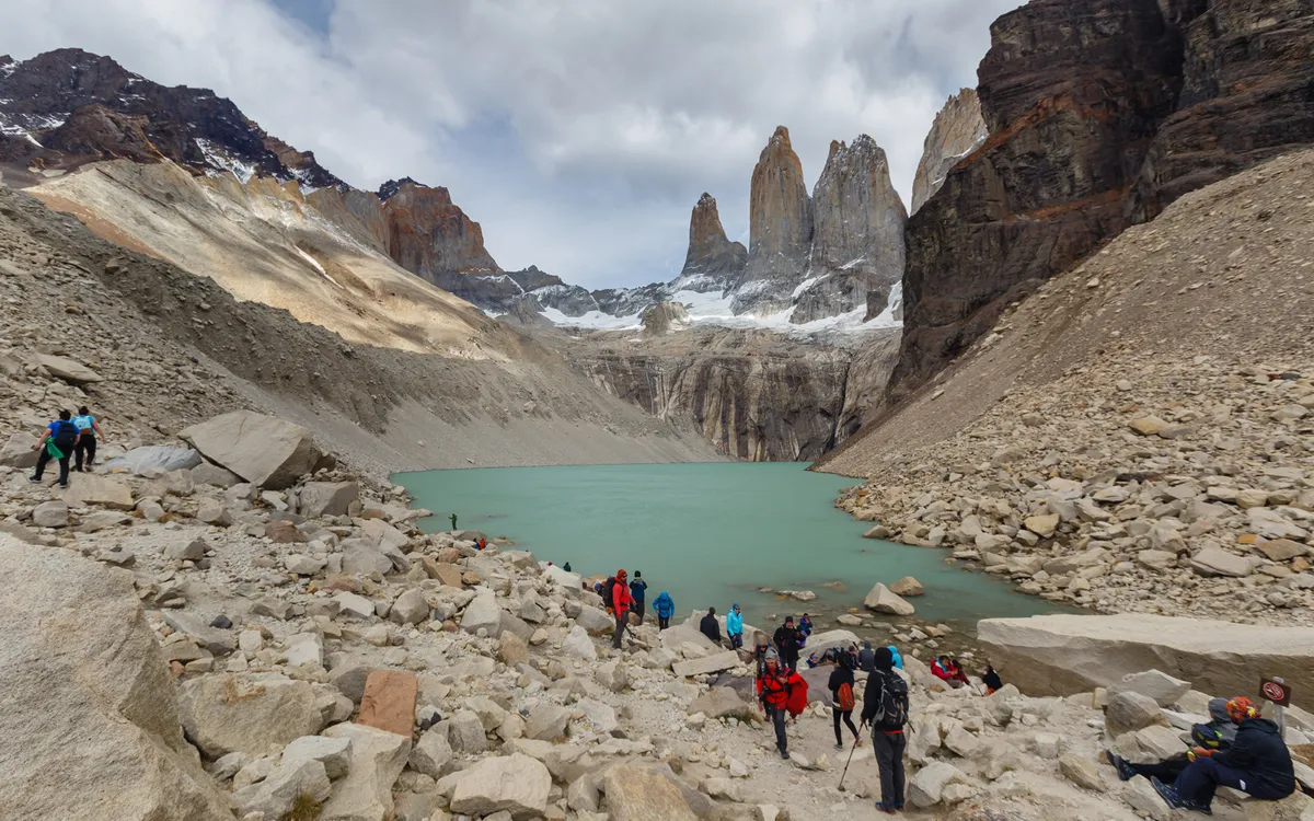Torres Del Paine Nemzeti Park – Base De Las Torres kilátópont túra