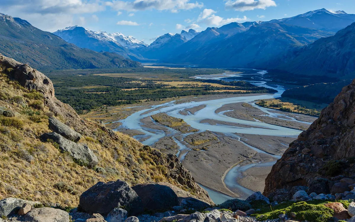 Ushuaia – El Calafate – El Chalten – Los Glaciares Nemzeti Park