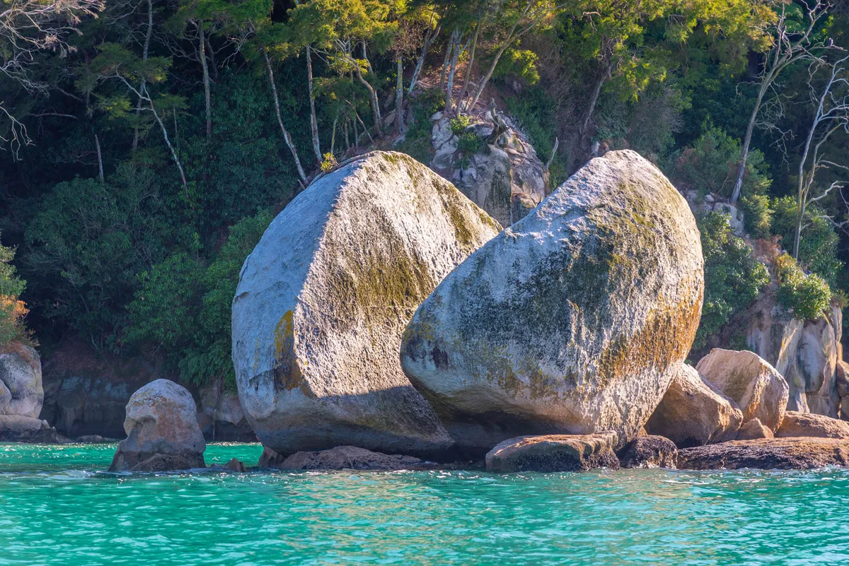 Abel Tasman Nemzeti Park
