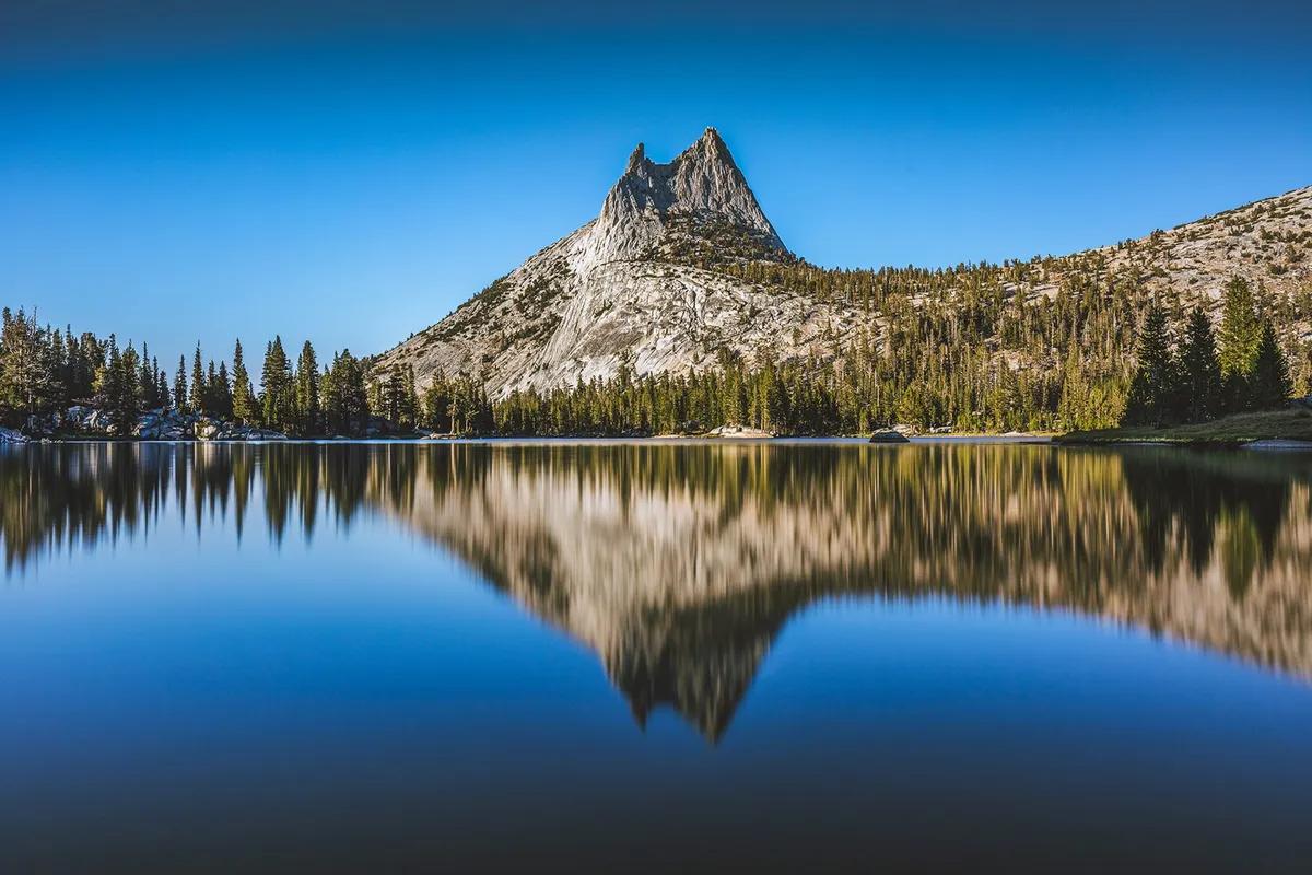 Yosemite Nemzeti Park – Tioga hágó – Tuolumne Meadows – Mono-tó