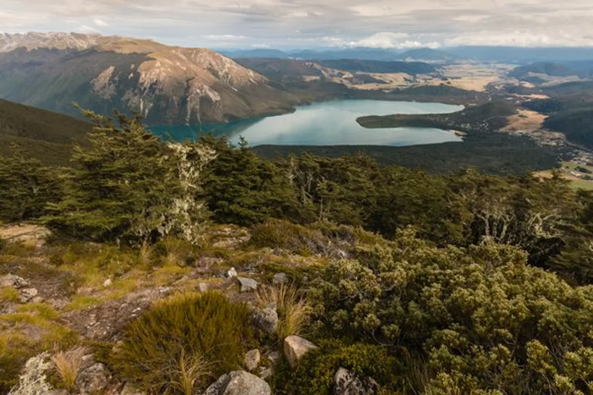 Raglan –  Auckland – Déli-sziget: Christchurch