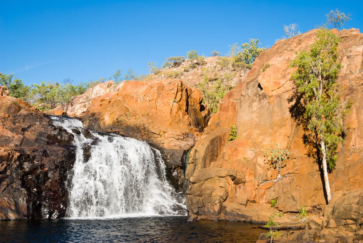 Tennant Creek – Mataranka termálfürdő – Katherine