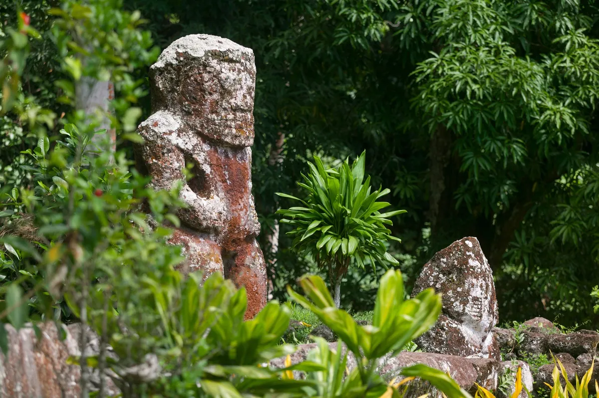 Tahiti – Papeete – hazautazás