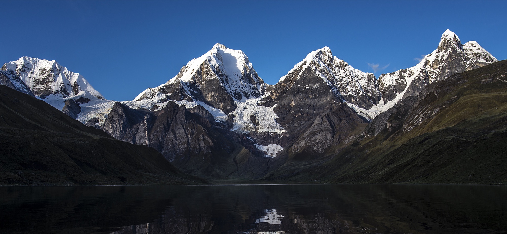 Cordillera Huayhuash gyalogtúra – Peru