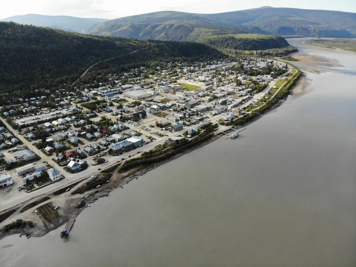 Delta Junction – Yukon: Dawson City