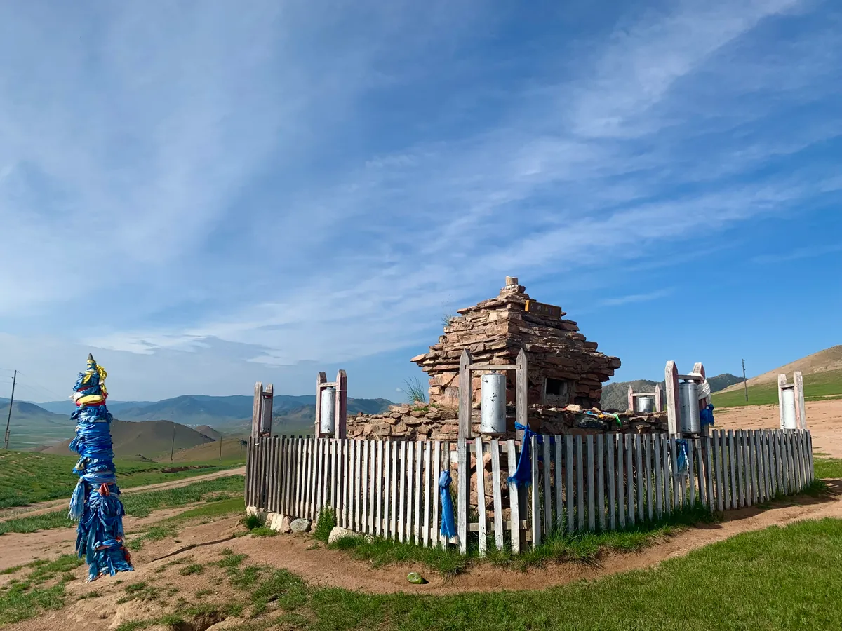 Hustai Nemzeti Park – Ulánbátor