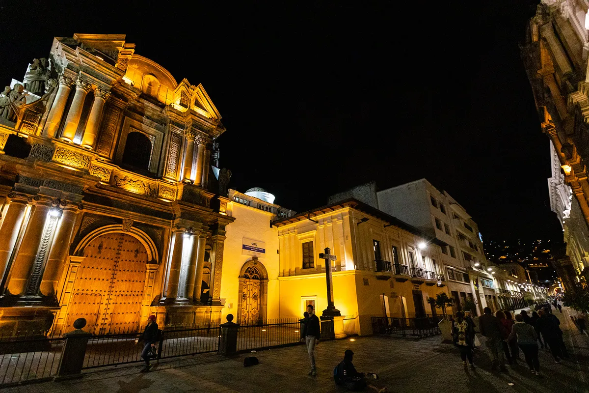 Cotopaxi Nemzeti Park – Quito