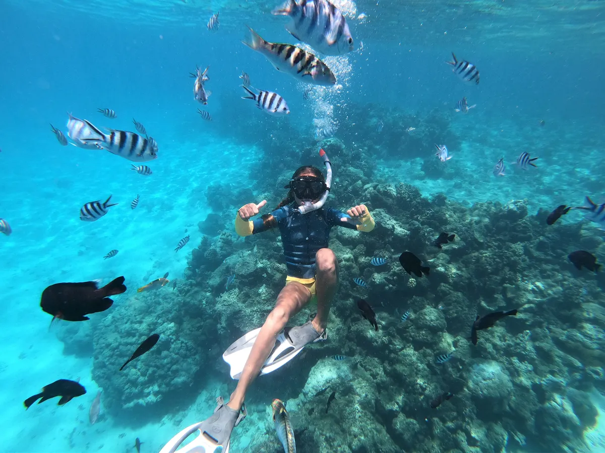 Tahiti sziget – Teahupo’o és Tahiti-félsziget kirándulás – hajókirándulás