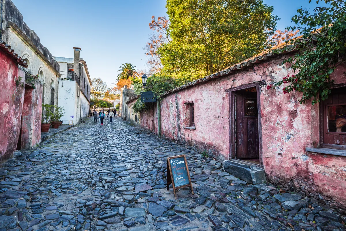Colonia Del Sacramento – Argentína: Buenos Aires