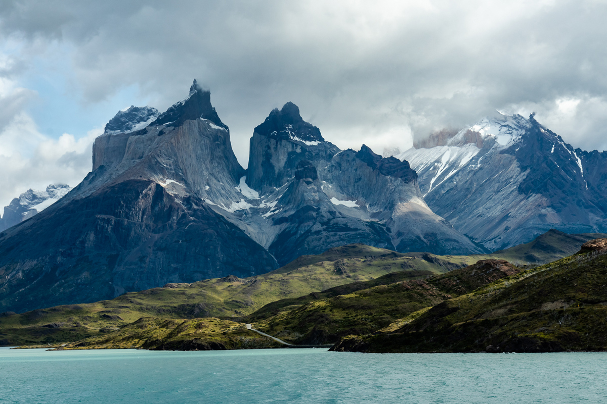 Torres Del Paine O körtúra – Patagónia, Chile