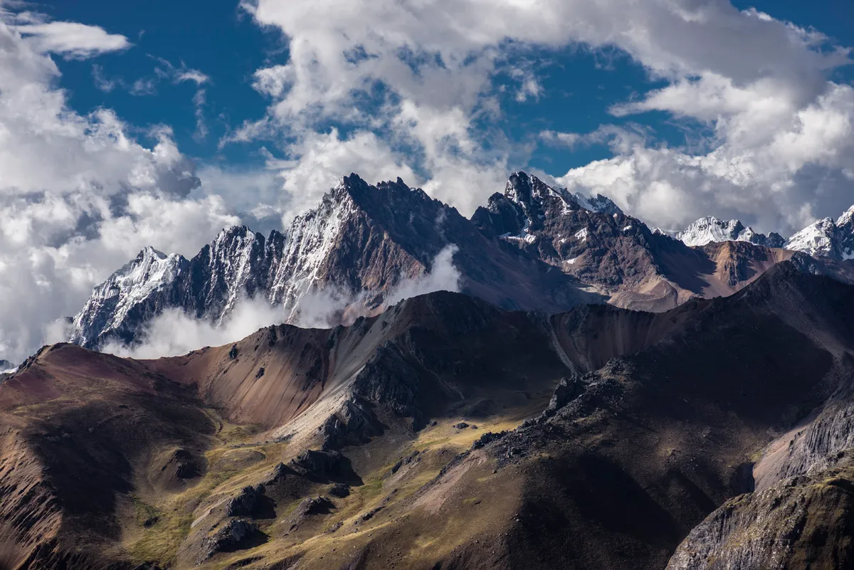 Lima – Huaraz (3090 m)