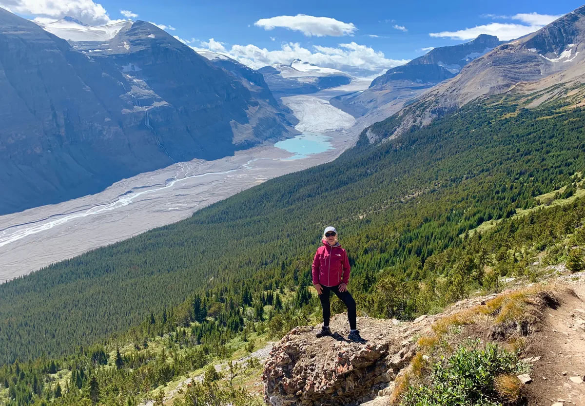  Jasper – Icefields Parkway – Columbia jégmező – Saskatchewan-gleccser – Lake Louise