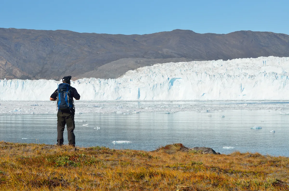 Ilulissat és az Isua-gleccser sétarepülés