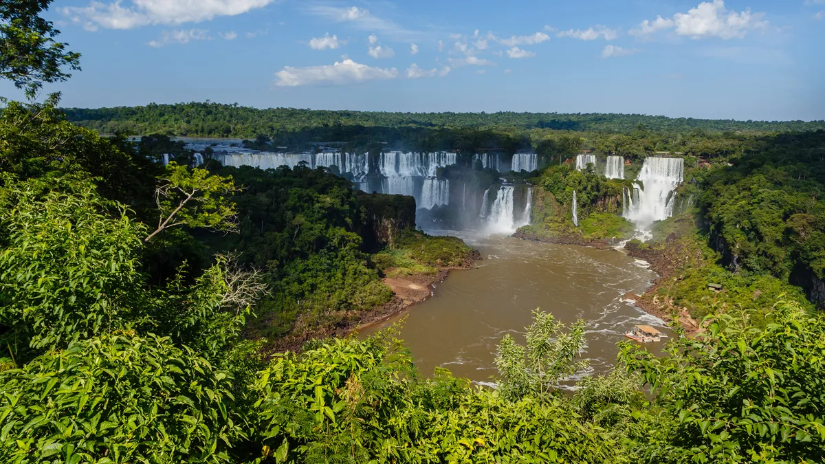 Posadas – Iguazú-vízesés