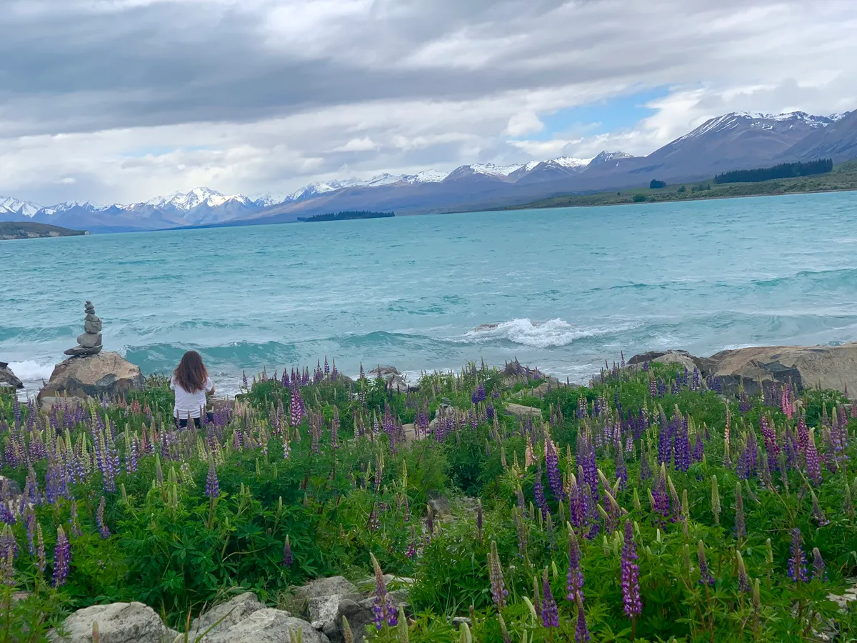 Tekapo-tó – Aoraki/ Mount Cook Nemzeti Park