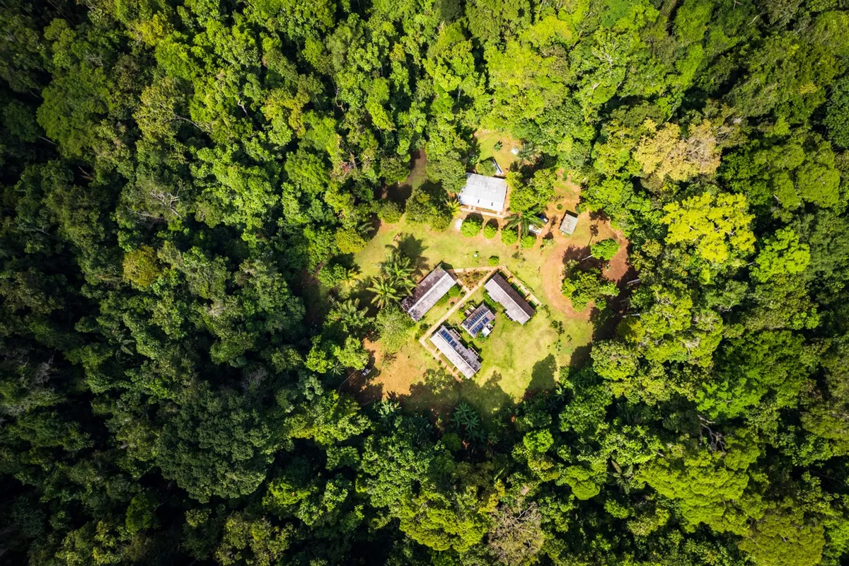 Guyana: Georgetown