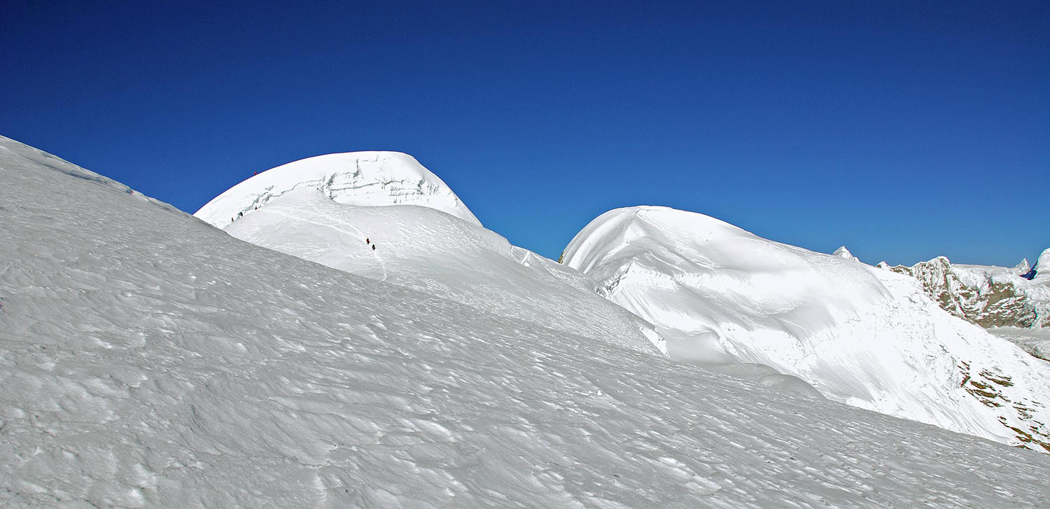 Mera Peak (6 461 m) hegymászó túra – Nepál