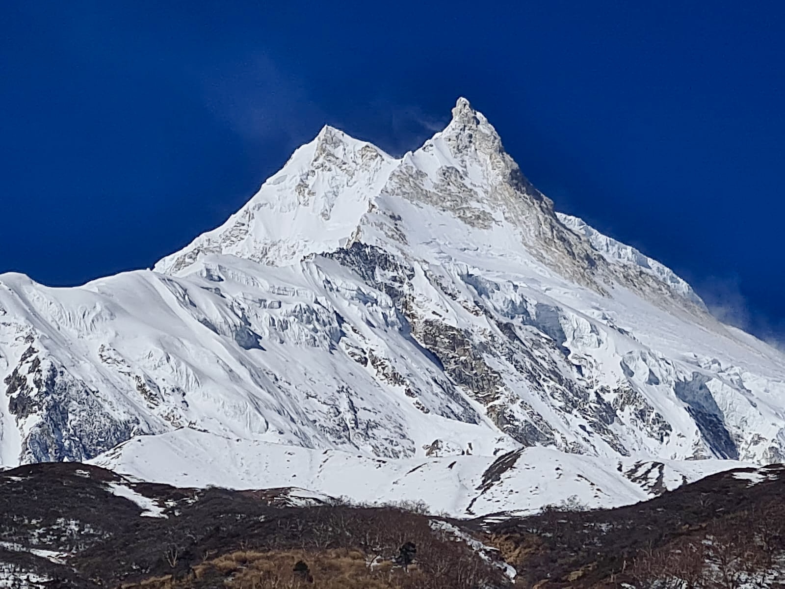Manaszlu alaptábor körtúra – Nepál