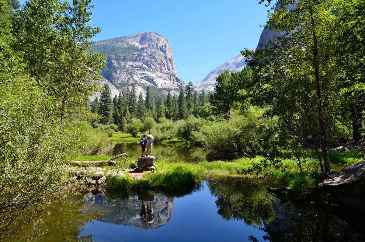 Yosemite Nemzeti Park – Yosemite-völgy