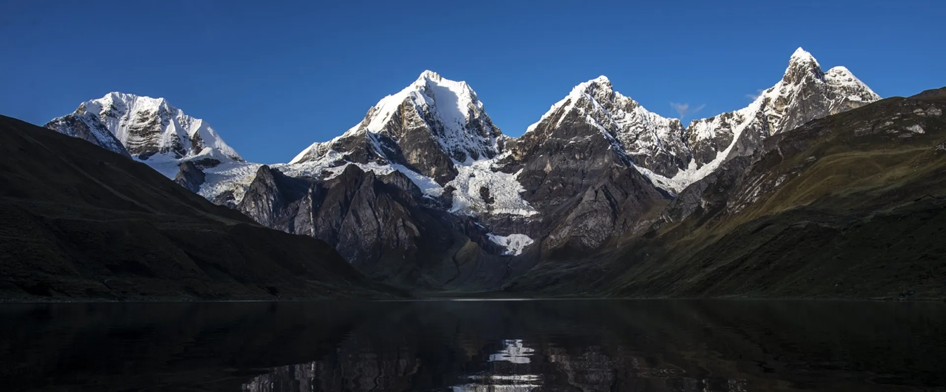 Cordillera Blanca túranapló: Magníficas montañas de Perú – élménybeszámoló