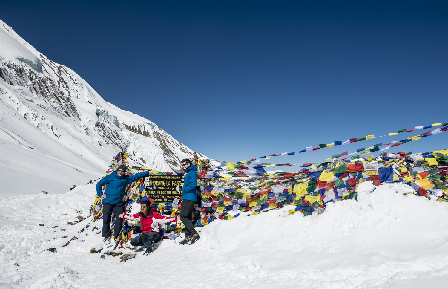 Annapurna kör és Alsó-Mustang gyalogtúra – Nepál
