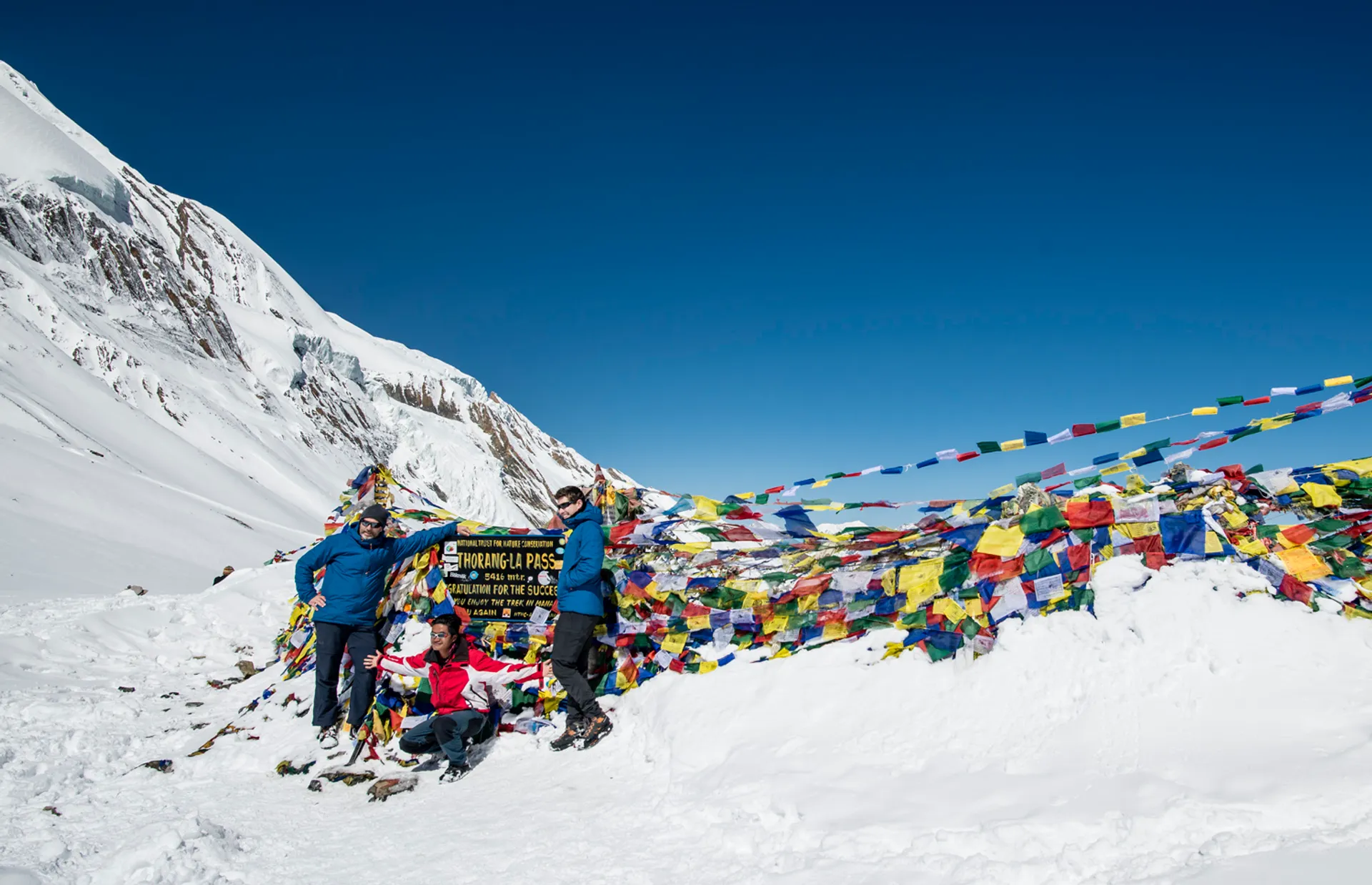 Annapurna kör és Alsó-Mustang gyalogtúra – Nepál