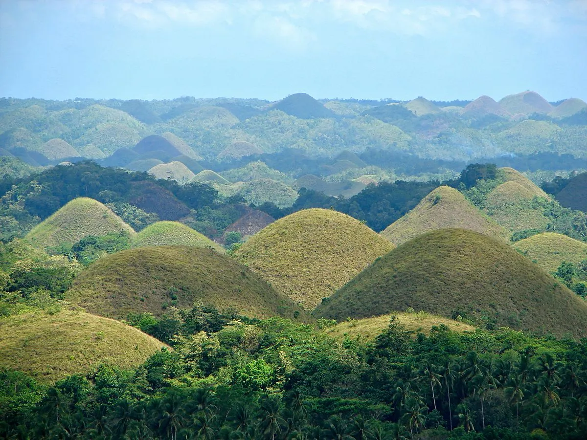 Panglao-sziget – Bohol-sziget