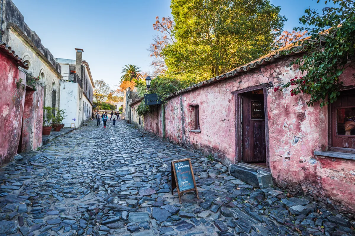 Buenos Aires – Uruguay: Colonia Del Sacramento