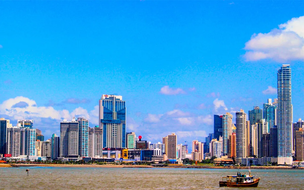 Panama: Panamaváros