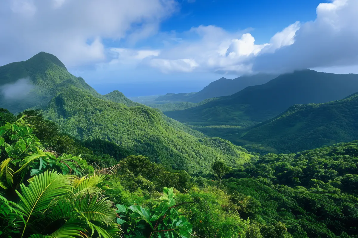 Saint Lucia – Gros Piton-csúcs túra (786 m)