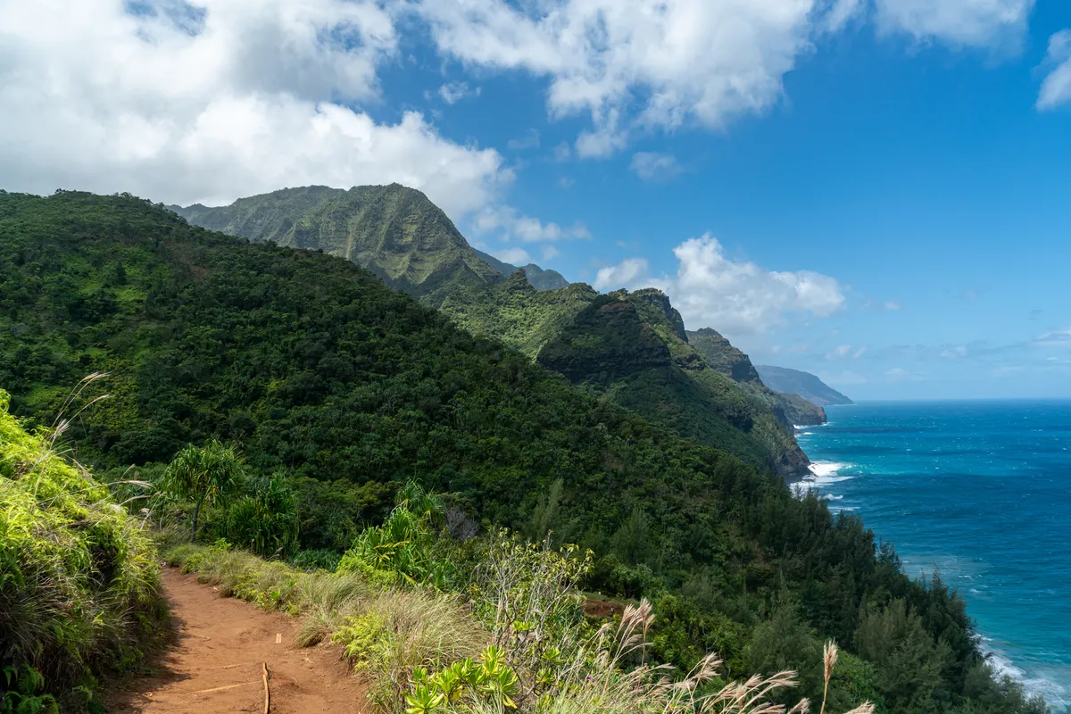 Kaua’i-sziget – Lihu’e – Ha’ena Állami Park és a Na Pali part - Lihu'e
