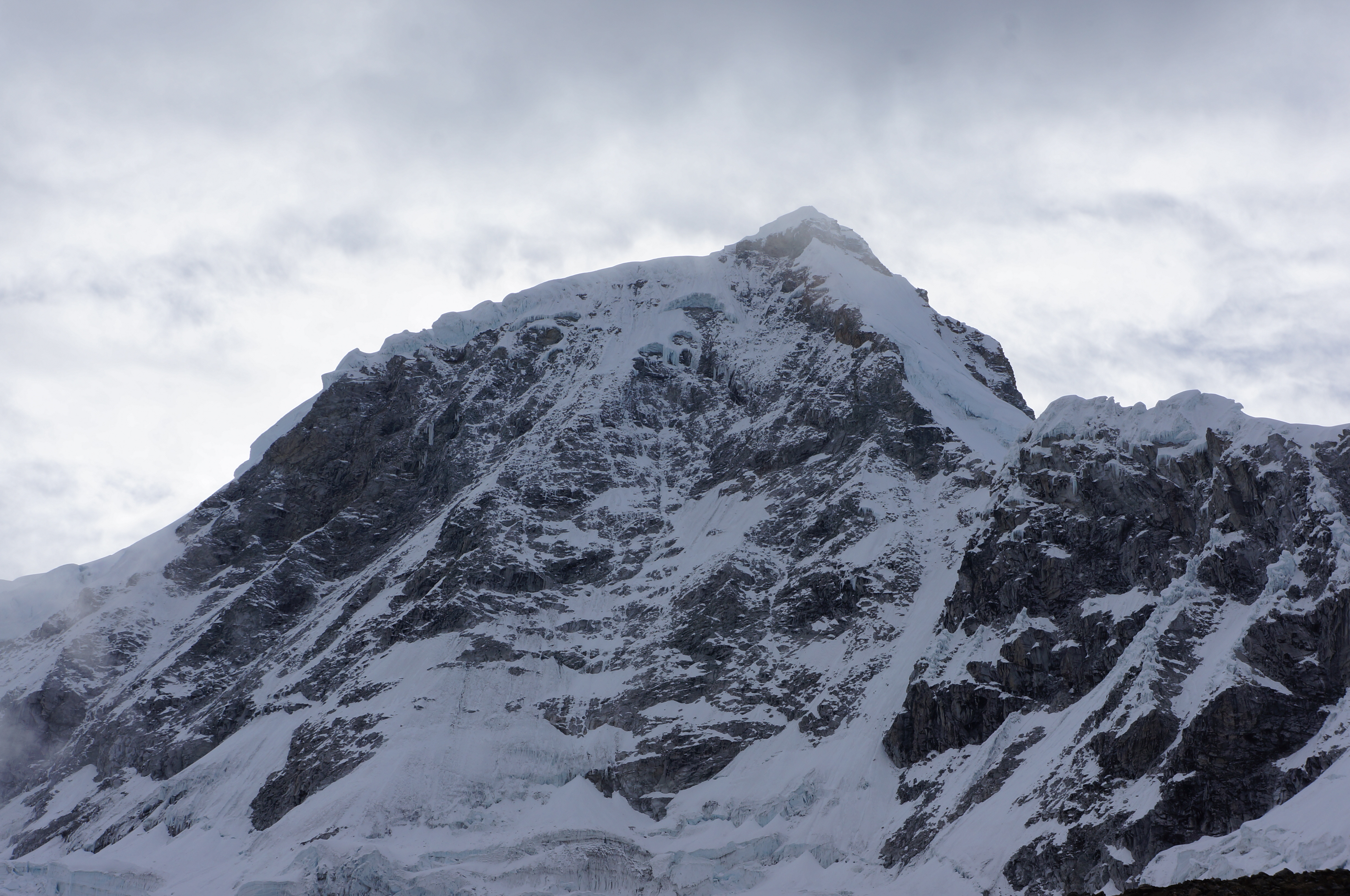 Nevado Pisco (5752m) hegymászó túra – Peru