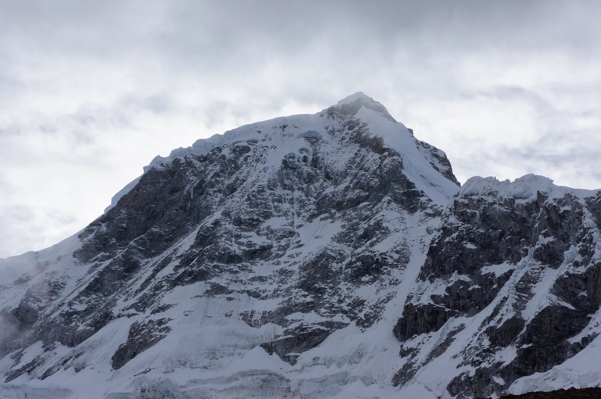 Nevado Pisco (5752m) hegymászó túra – Peru