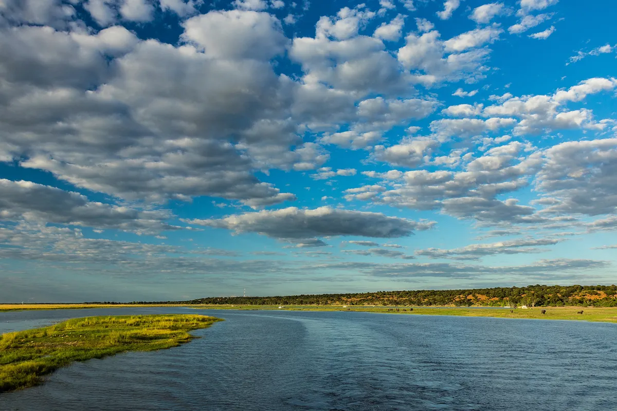 Maun – Gweta